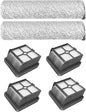 Hand-held Floor Scrubbers Roller Brush Hepa Filter Parts。Compatible by Unknown
