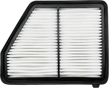 2PCS Cabin Engine Air Filter Kits JM802 JM2205 Fits - Image 9