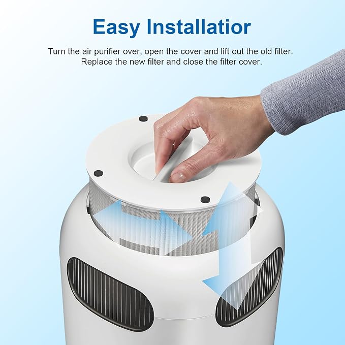 2 Pack 12020 Filter Replacement Compatible - Image 7