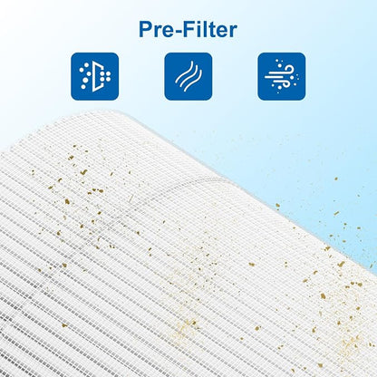 2 Pack 12020 Filter Replacement Compatible - Image 5