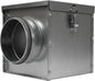 Repa Market 4" Duct Air Filter Box – Galvanized Steel Inline Dryer Filter by RepaMarket