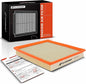 A-Premium Engine Air Filter Compatible by A-Premium