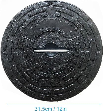 Septic Tank Lids, Manhole Cover - Image 2