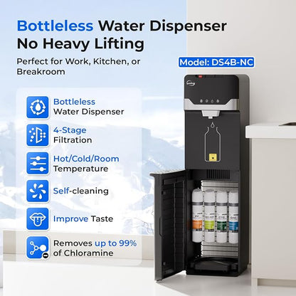 iSpring Bottleless Water Dispenser - Image 2