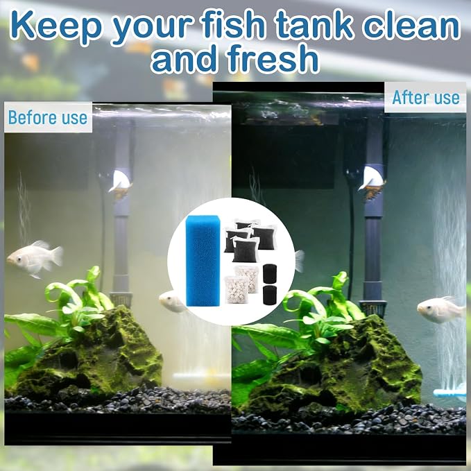 Aquarium Media Maintenance Kit Replacement - Image 5