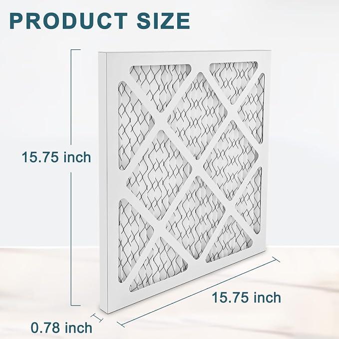 5pcs Pre-Filter Replacement Compatible - Image 5