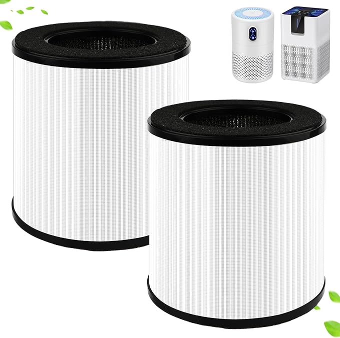 B-D02L Air Purifier Replacement Filter, Compatible by Unknown