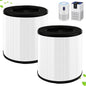 B-D02L Air Purifier Replacement Filter, Compatible by Unknown