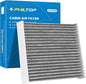 PHILTOP Cabin Air Filter, Replacement by PHILTOP
