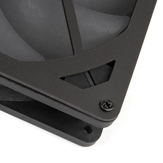 Silverstone Technology FF181 Ultra fine 180mm Magnetic Fan Filter, SST-FF181B - Image 6