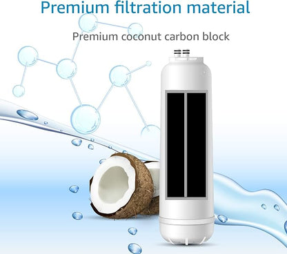 AQUA CREST RC 4 EZ-Change Premium Water Filter Replacement, Replacement - Image 6