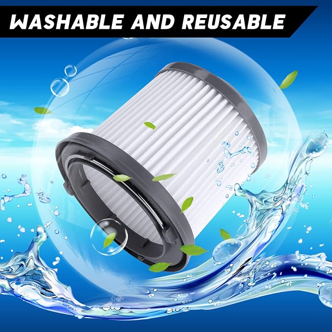 KEEPOW PVF110 Replacement Vacuum Filter - Image 4