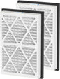 20x30x3 MERV 13 Pleated Air Filters Replacement Compatible by Cooyafan