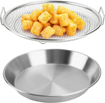 Oil Filter Tray, Stainless Steel Kitchen Oil Filter Tray by BSDLZCH