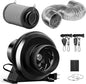 iPower 4" 195 CFM Inline Fan by iPower