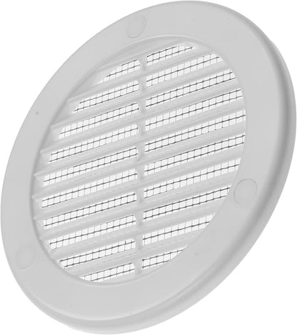 Vent Systems 4" Inch White Soffit Vent Cover - Image 8