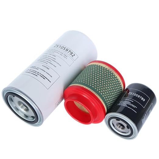 Filter Kit Compatible with Air Compressor Replacement Part - Image 6