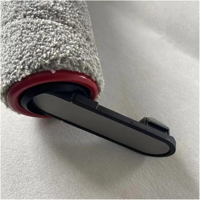 wet dry vacuum cleaner, Roller Brush + HEPA Filter，Compatible - Image 4