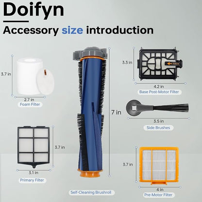 Replacement Parts Compatible - Image 6