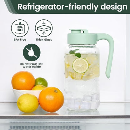 Mason Jar Pitcher - Image 5