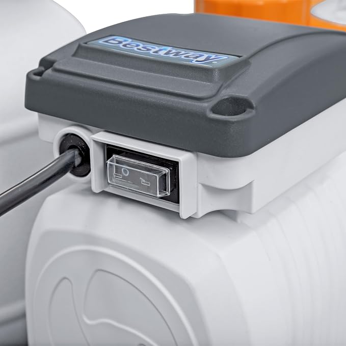 Bestway 58498E Flowclear 1500 Gallon Sand Filter Pool Pump - Image 6