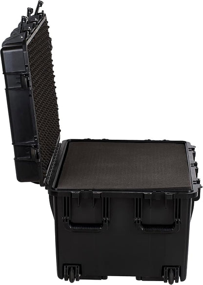 MEIJIA Portable All Weather Waterproof Camera Case, Customizable Fit Foam - Image 8