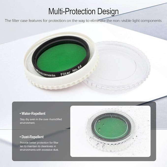 Astromania Telescope Filter 2 Inch - Image 6
