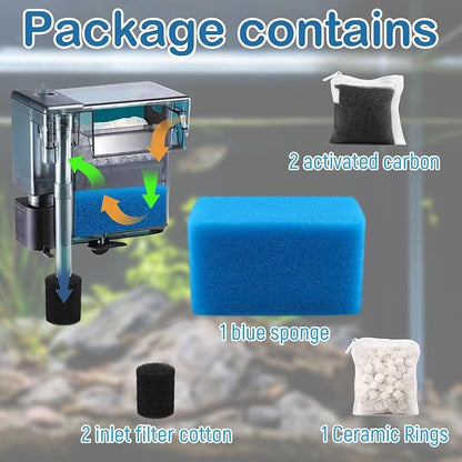 Aquarium Media Maintenance Kit Replacement - Image 3