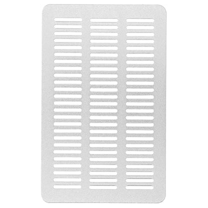 Nail Dust Collector Filter Stainless Steel Replacement Accessory by DIRBAK