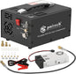 TW03 PCP Air Compressor, Portable 4500Psi/30Mpa, Water/Oil-Free, PCP by Spritech