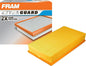 FRAM Extra Guard Flexible Panel Engine Air Filter Replacement, Easy Install by FRAM