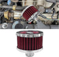 23mm Car Air Filter, 0.9'' High Flow Vent Valve Cover, Breather Filter by Unknown