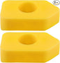 LOCOPOW 2 Pack Air Filter 698369 by LOCOPOW