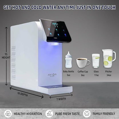 Ultra Instant Hot & Cold Water Dispenser - Image 8