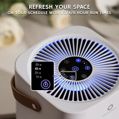 Airthereal ADH70 True HEPA Filter Air Purifier - Image 6