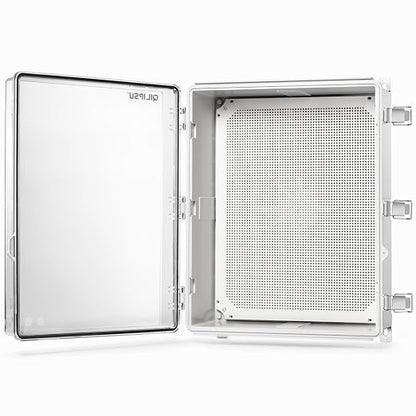 QILIPSU Waterproof Junction Box IP67 Outdoor Plastic Electrical Project by QILIPSU