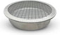 Aluminum Rain Barrel Screen by GreenGoods