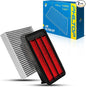 PHILTOP Engine and Cabin Air Filter Kit by PHILTOP
