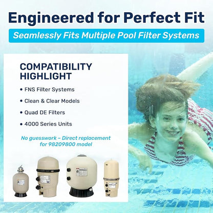 RV40600 Brass Air Relief Valve | Compatible - Image 3