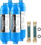 Lifefilter RV Inline Water Filter, NSF Certified, Bad Taste, Dedicated by Lifefilter