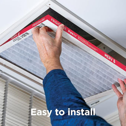Frigidaire PureAir® 20x20x1 MERV 11 Prem Allergen Electrostatic Pleated Air - Image 4