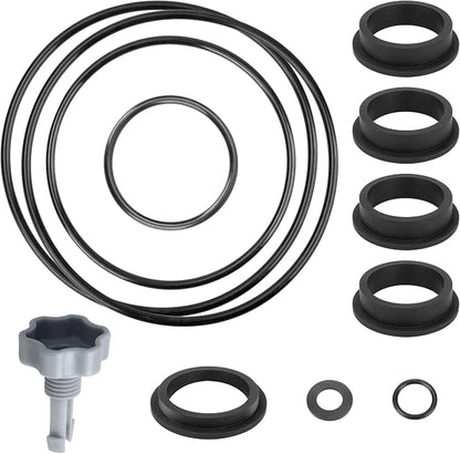 Pool Sand Filter Pump Seal Gasket Replacement by Ophjerg