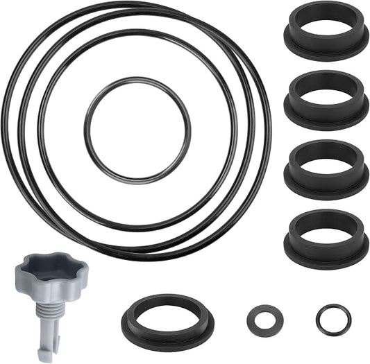 Pool Sand Filter Pump Seal Gasket Replacement by Ophjerg