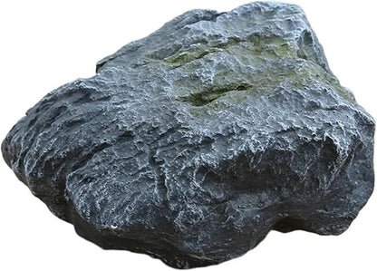 Outdoor Fake Rock Cover Realistic Lightweight Fiberglass Artificial Landscape by Unknown