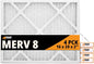 Tiger Tough 16x20x2 Air Filter MERV 8 MPR 600-800, High-Performance Pleated by TIGERTOUGHPRODUCTS