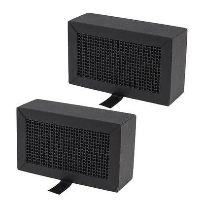 2Pcs 3D Printer Activated Carbon Air Filter Cartridge Fit by DiGiYes