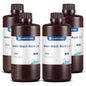 ANYCUBIC Water Washable 3D Printer Resin 2.0 Bundle, 405nm High Precision by ANYCUBIC