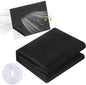 2 Rolls of Vent Filters Kit 100'' x 40'' Electrostatic Media 200" Installation by Innconee