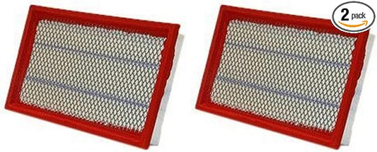 WIX Filters - 46116 Air Filter Panel by Wix