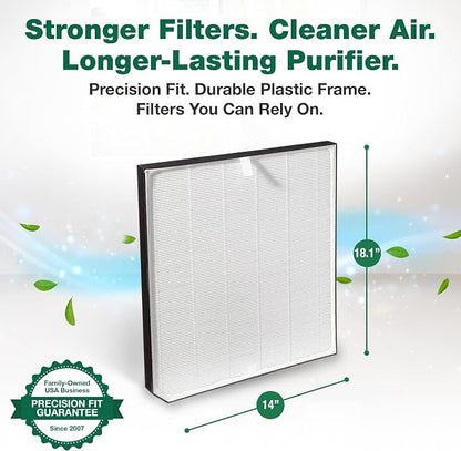 Air Purifier Filter Replacement – Compatible - Image 8